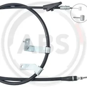 Handremkabel ABS K17304 Meest Verkocht