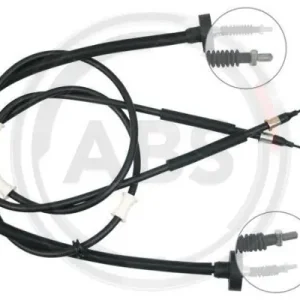 Topkwaliteit Handremkabel ABS K17305
