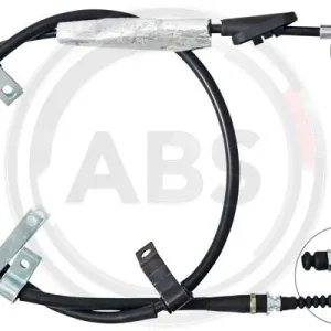 Veilige Betaling Handremkabel ABS K17308