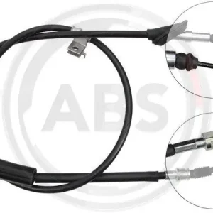 Handremkabel ABS K17327 Merkproduct