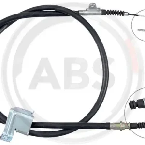 Handremkabel ABS K17430 Geld-Terug-Garantie