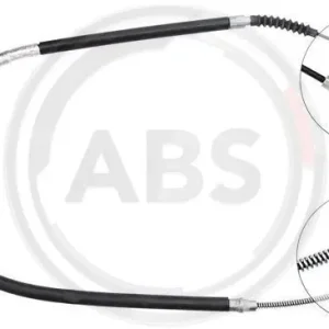 Authentiek Handremkabel ABS K17437