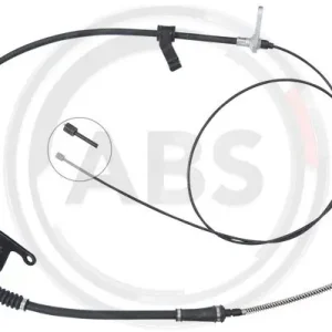 Handremkabel ABS K17444 Weekendaanbieding