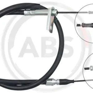 Handremkabel ABS K17455 Direct Verzonden