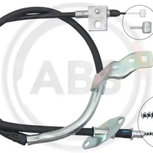 Superprijs Handremkabel ABS K17458