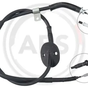 Betrouwbaar Handremkabel ABS K17463