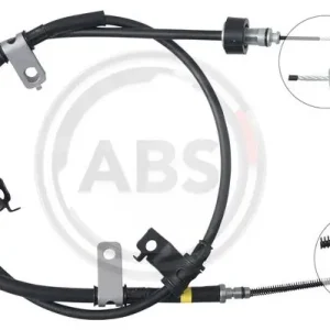 Handremkabel ABS K17471 Lage Kosten