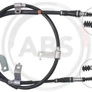 Handremkabel ABS K17479 Dagaanbieding