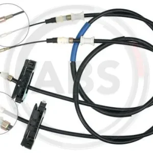 Laatste Versie Handremkabel ABS K17482