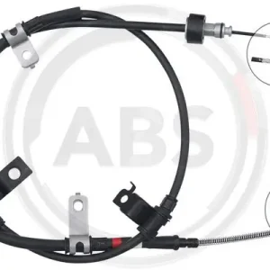 Nieuw Handremkabel ABS K17506