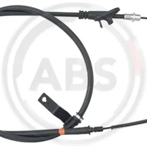 Handremkabel ABS K17517 Handgemaakt