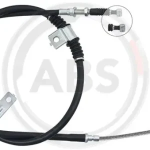 Uitverkoop Handremkabel ABS K17555