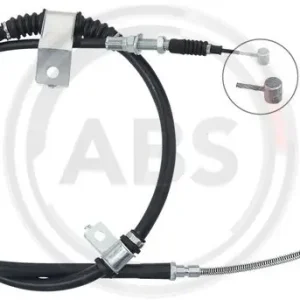 Beperkte Voorraad Handremkabel ABS K17558