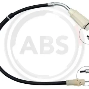 Trendy Handremkabel ABS K17600