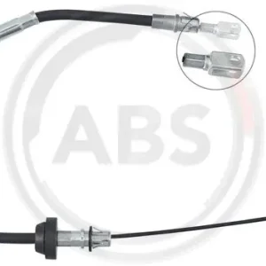 Seizoensaanbieding Handremkabel ABS K17627