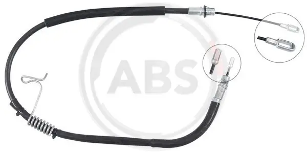 Handremkabel ABS K17628 Groothandel