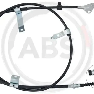 In De Mode Handremkabel ABS K17818