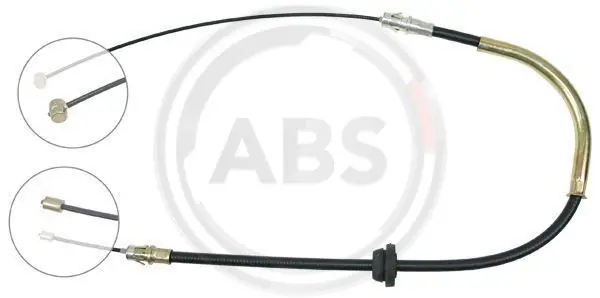 Laatste Versie Handremkabel ABS K17831