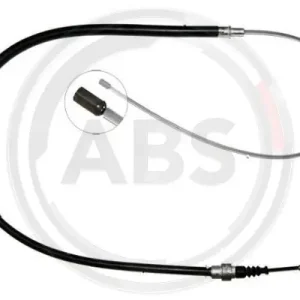 Handremkabel ABS K18336 Luxe
