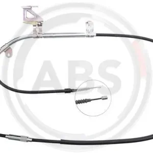 Hoge Kwaliteit Handremkabel ABS K18387