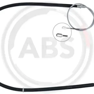 Handremkabel ABS K18416 Veilige Betaling