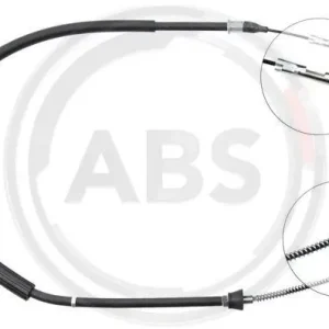 Handremkabel ABS K18527 Hoge Kwaliteit