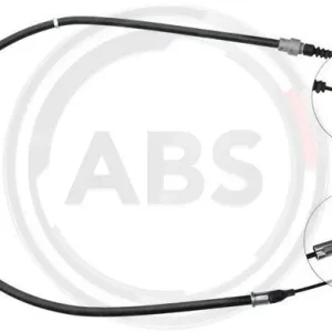 Op = Op Handremkabel ABS K18547