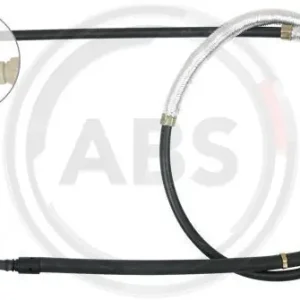 Handremkabel ABS K18566 Luxe