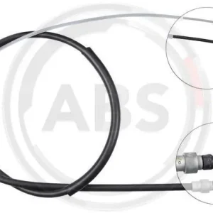 Handremkabel ABS K18576 Nieuwe Collectie