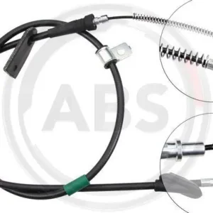 Tijdelijk Beschikbaar Handremkabel ABS K18828