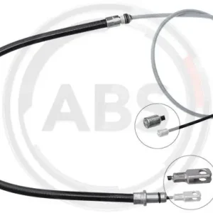 Korting Handremkabel ABS K18900