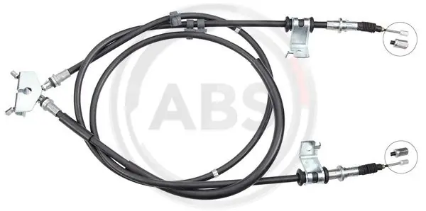 Handremkabel ABS K18925 Actieprijs