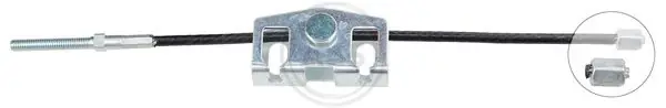 Koop Online Handremkabel ABS K18947