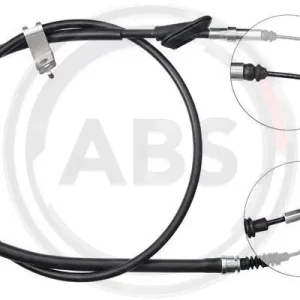 Handremkabel ABS K18957 Koopje