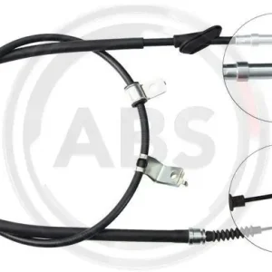 Handremkabel ABS K18968 Lage Kosten