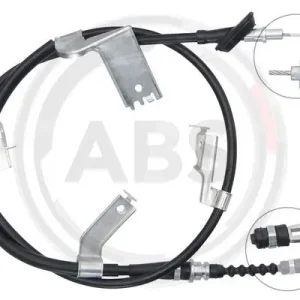 Handremkabel ABS K18982 Actieprijs