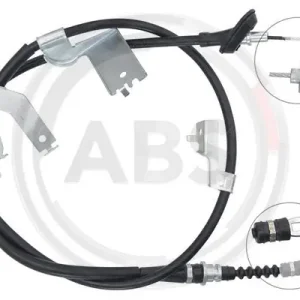 Handremkabel ABS K18983 Geld-Terug-Garantie