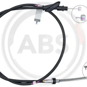 Handremkabel ABS K19049 Origineel