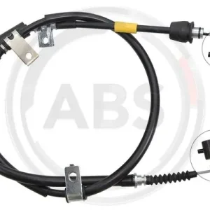 Handremkabel ABS K19064 Topkwaliteit