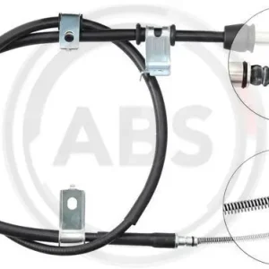 Handremkabel ABS K19067 Topkwaliteit