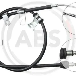 Professioneel Handremkabel ABS K19078