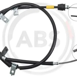 Betrouwbaar Handremkabel ABS K19118