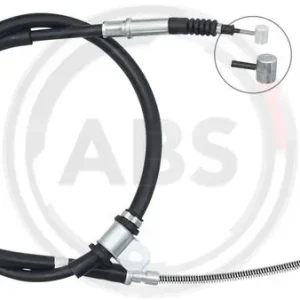 Handremkabel ABS K19227 Budget