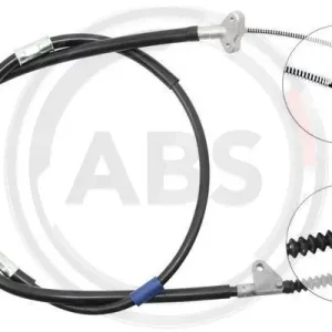 Uitverkoop Handremkabel ABS K19257