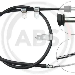 Handremkabel ABS K19307 Koop Vandaag