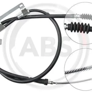 Meest Verkocht Handremkabel ABS K19327