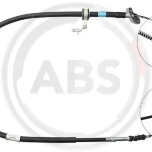Handremkabel ABS K19337 Rechtstreeks Van De Fabrikant