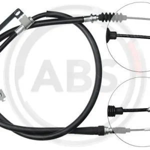 Plaats Bestelling Handremkabel ABS K19358