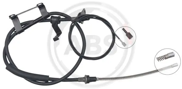 Handremkabel ABS K19387 Bulkbestelling