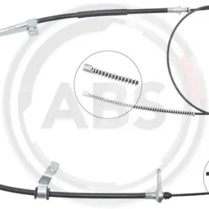 Meest Verkocht Handremkabel ABS K19398